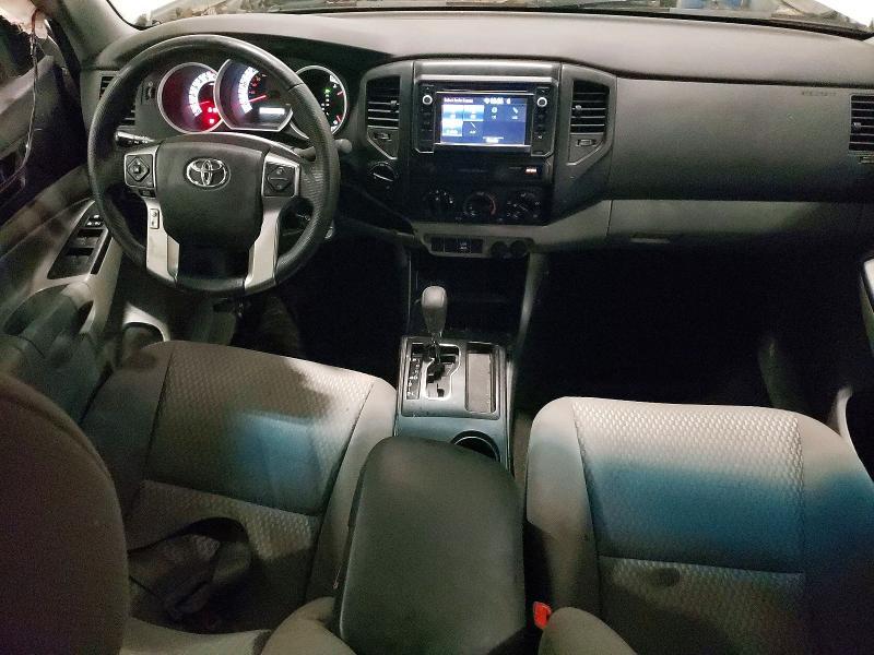 2015 Toyota Tacoma V6