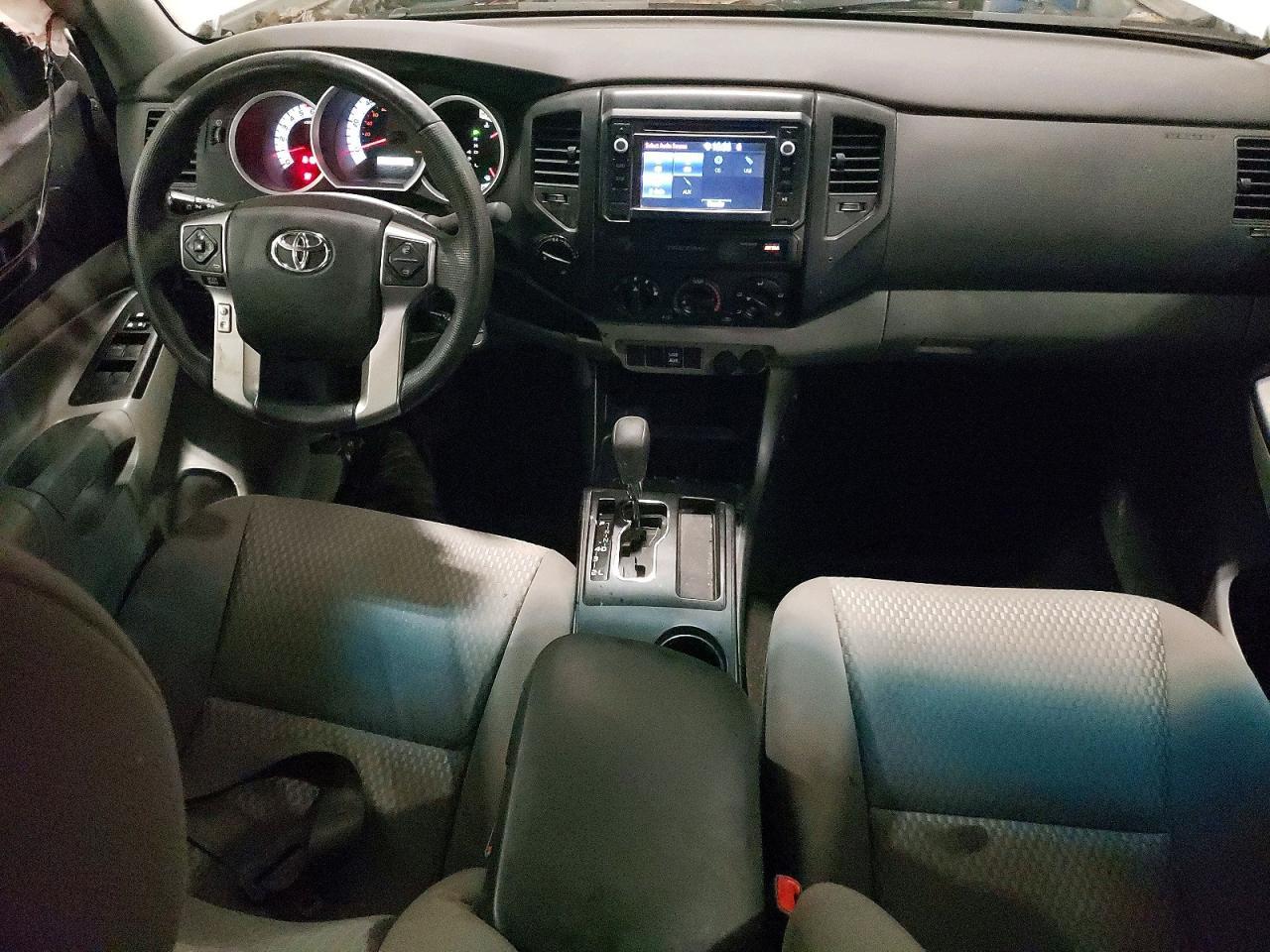 2015 Toyota Tacoma V6
