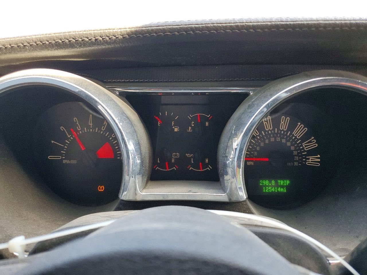 2008 Ford Mustang gt