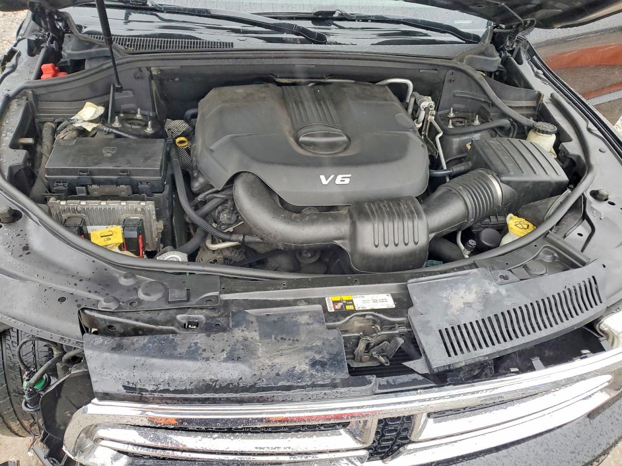 2014 Dodge Durango Limited