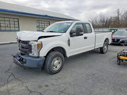 Salvage cars for sale from Copart Grantville, PA: 2018 Ford F250 Super Duty