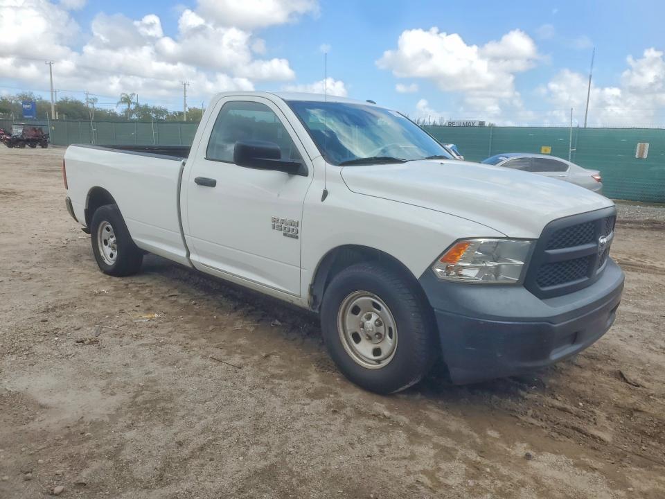 2019 Dodge RAM 1500 Classic Tradesman