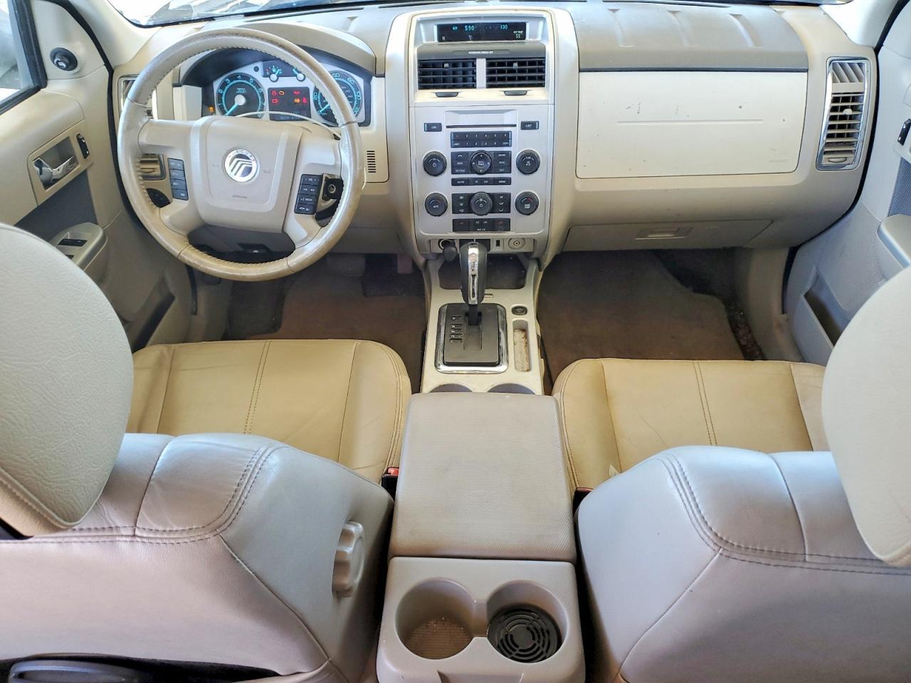 2010 Mercury Mariner Premier