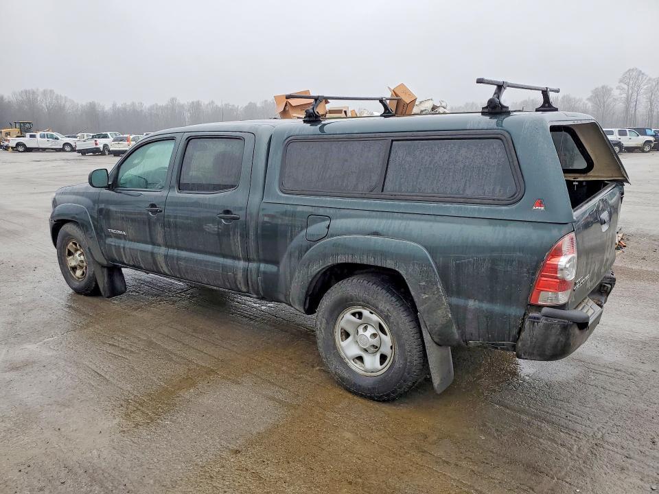 2010 Toyota Tacoma V6