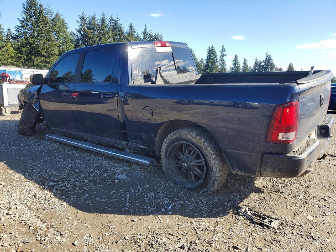2014 Dodge RAM 1500 Sport