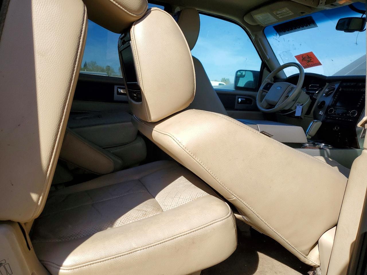 2014 Ford Expedition el xlt