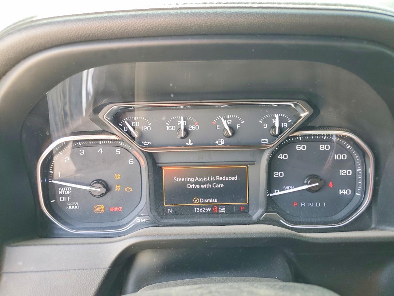 2019 GMC Sierra K1500 AT4