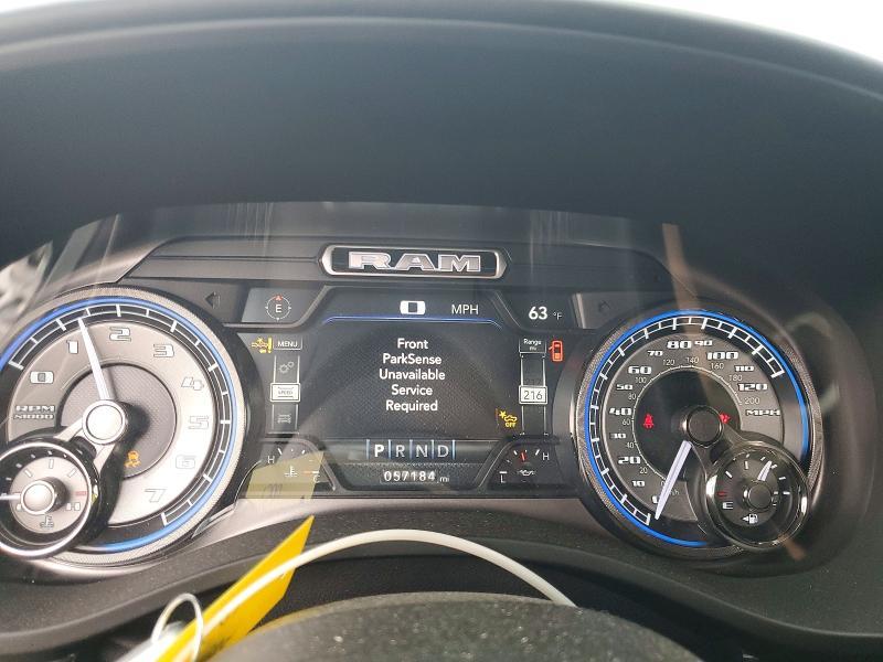 2021 Dodge RAM 1500 Limited