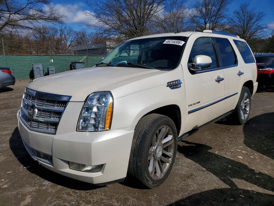 2011 Cadillac Escalade Platinum Hybrid