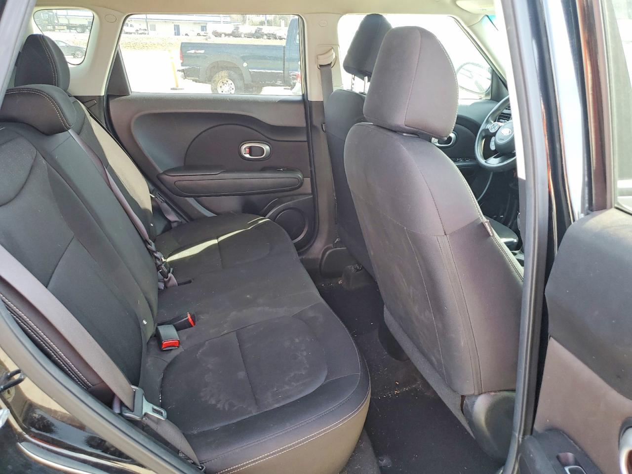 2017 KIA Soul Base