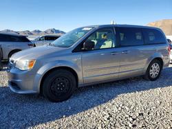 2016 Dodge Grand Caravan se en venta en North Las Vegas, NV