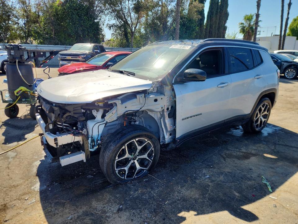 2025 Jeep Compass Limited