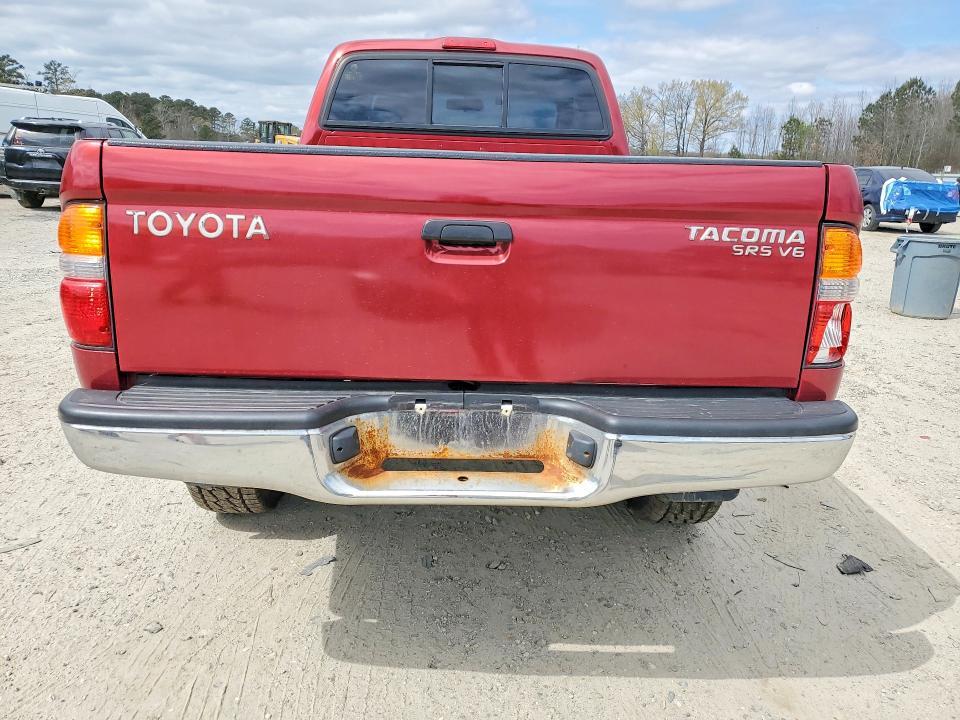 2004 Toyota Tacoma V6