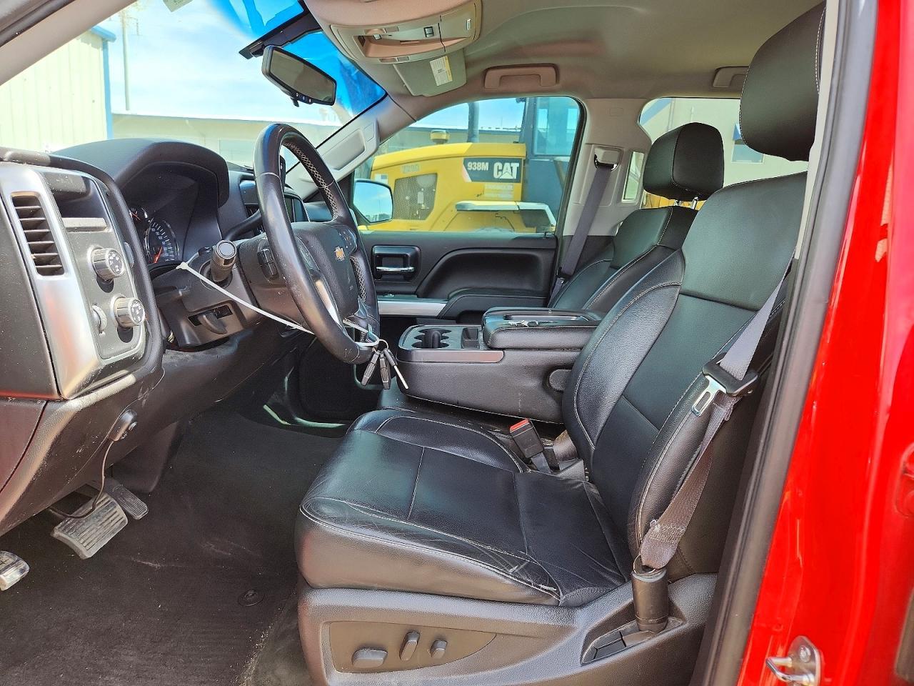 2014 Chevrolet Silverado K1500 LT