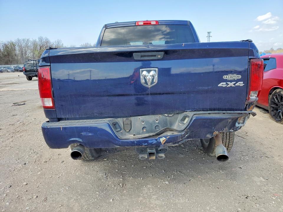 2013 Dodge RAM 1500 ST