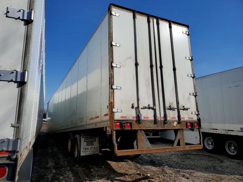 2006 Wabash SH Dryvan