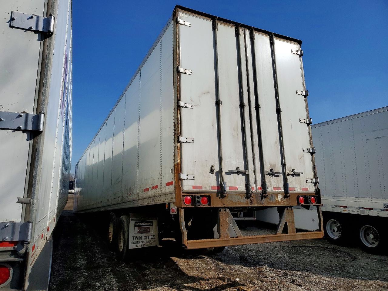 2006 Wabash SH Dryvan