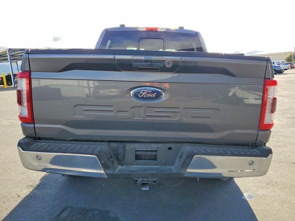 2021 Ford F150 Supercrew