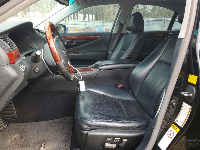 2008 Lexus Ls 460 Base