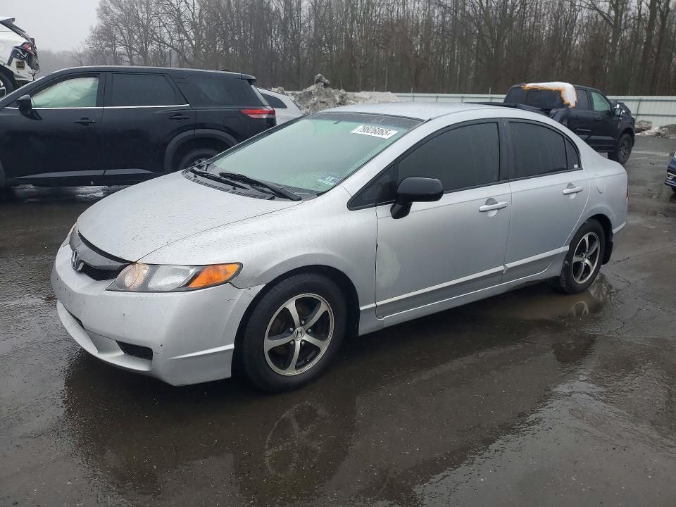 2009 Honda Civic lx