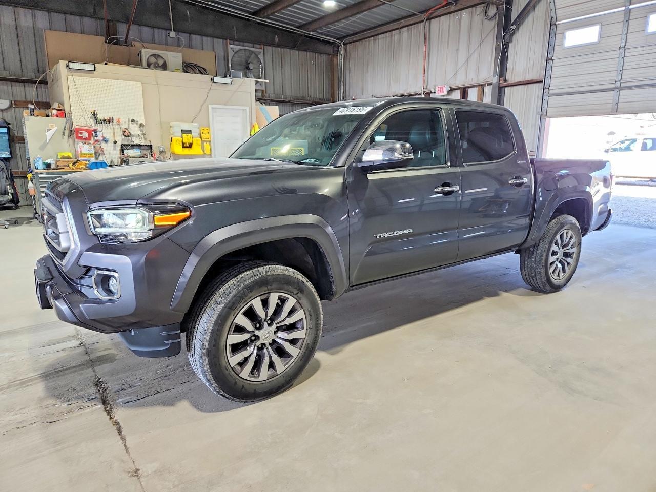 2022 Toyota Tacoma Limited