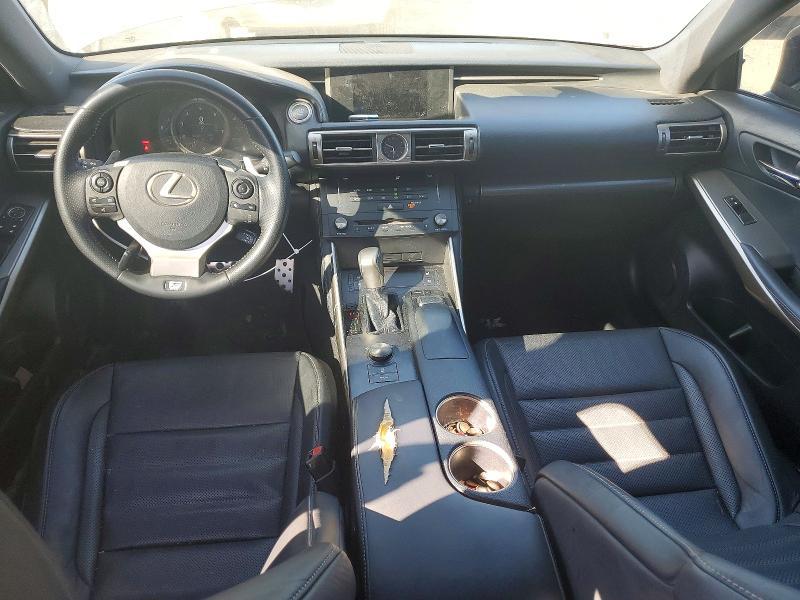 2015 Lexus Is 250