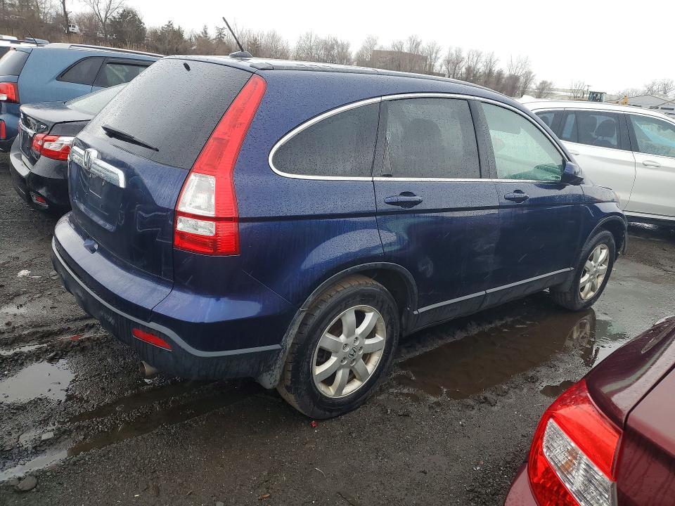2007 Honda Cr-v exl