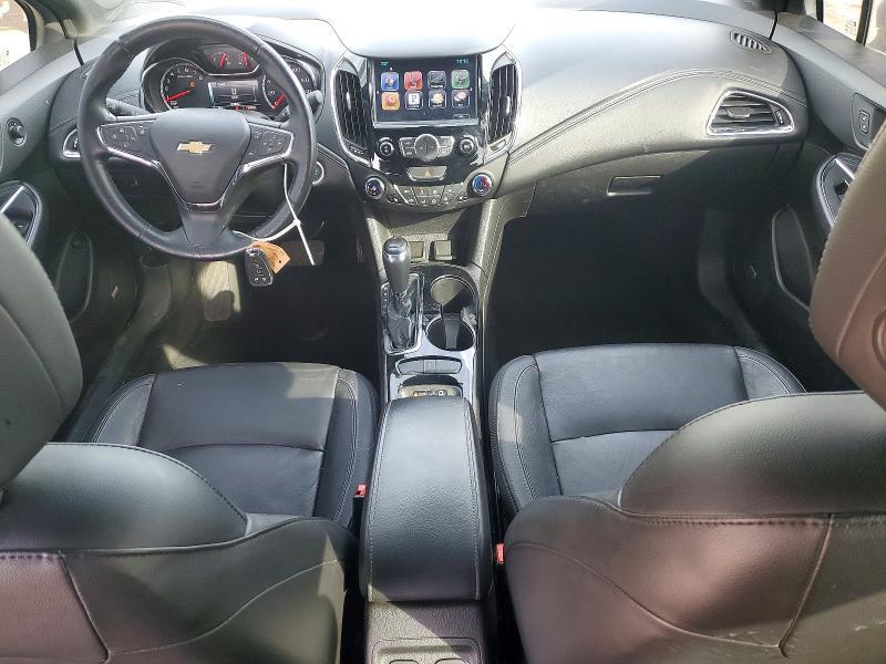 2016 Chevrolet Cruze Premier