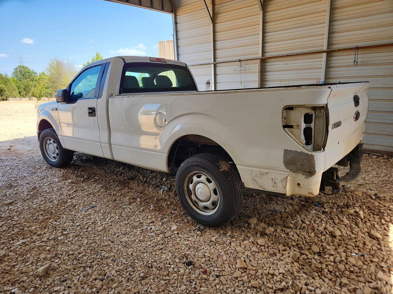 2013 Ford F150