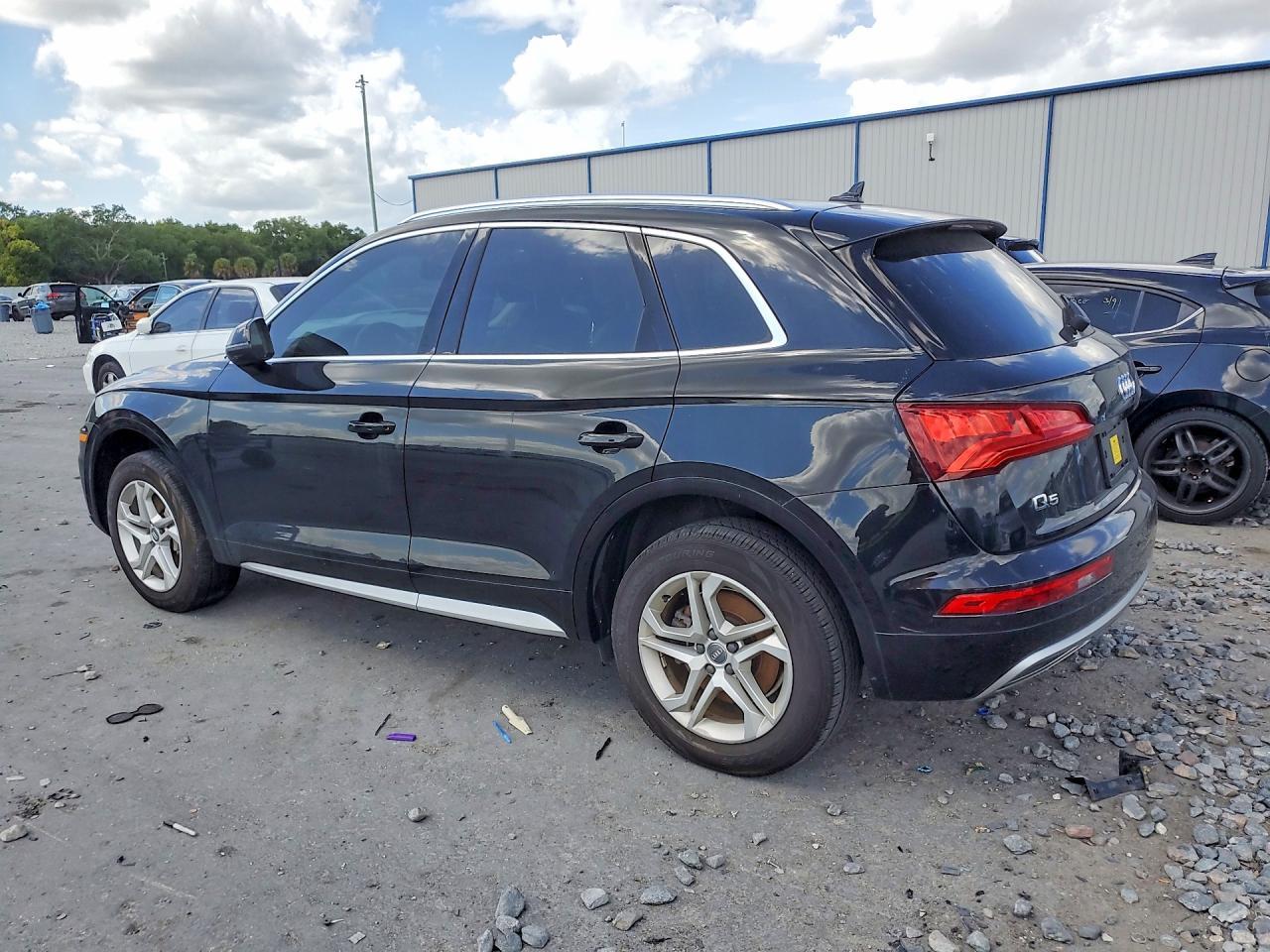 2019 Audi Q5 Premium