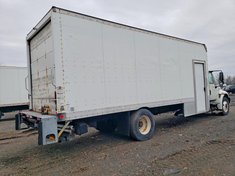 2015 International 4300 BOX Truck