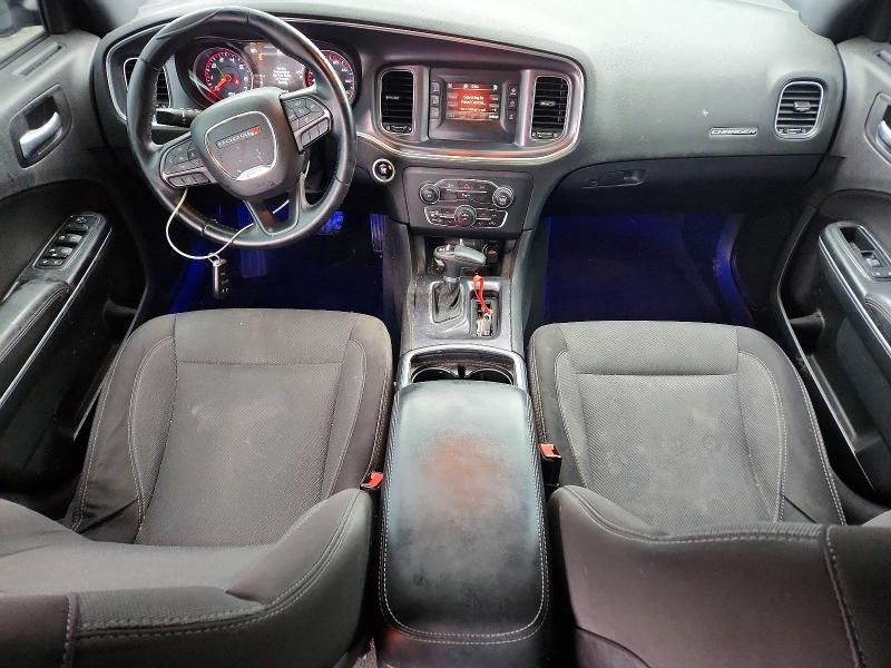 2015 Dodge Charger se