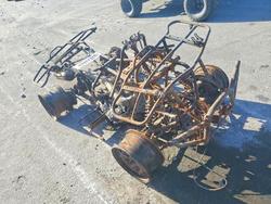 Salvage Motorcycles for parts for sale at auction: 2017 Suzuki Kingquad ATV