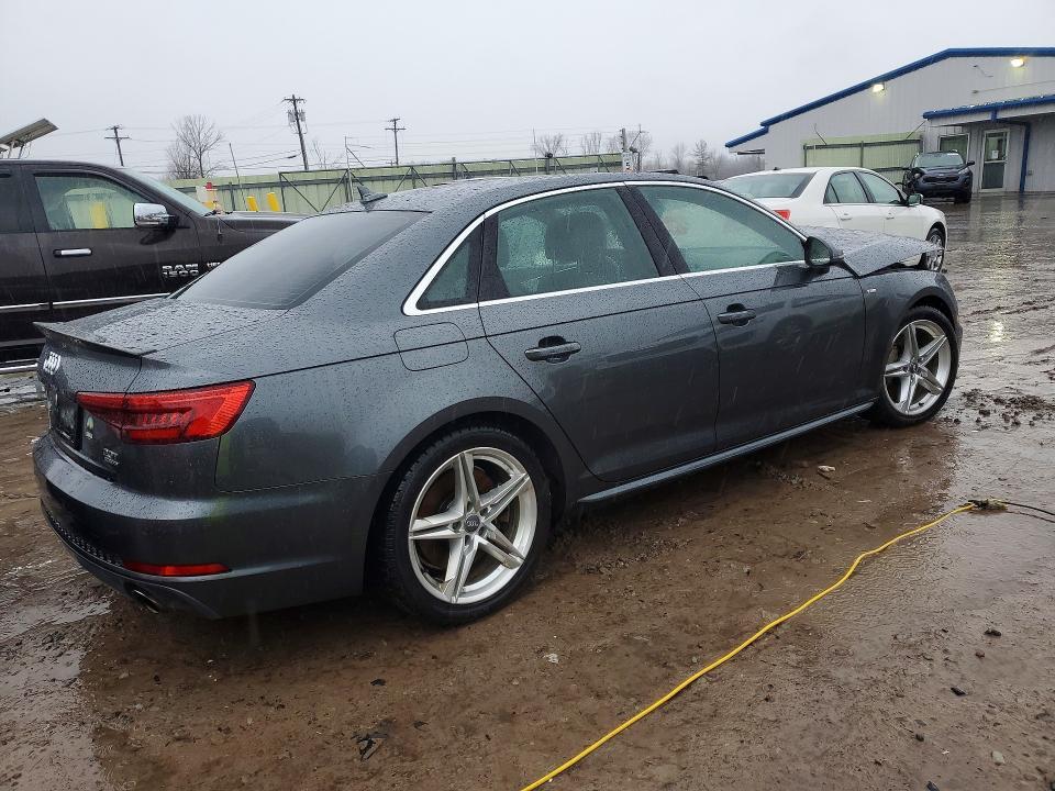 2017 Audi A4 Premium Plus