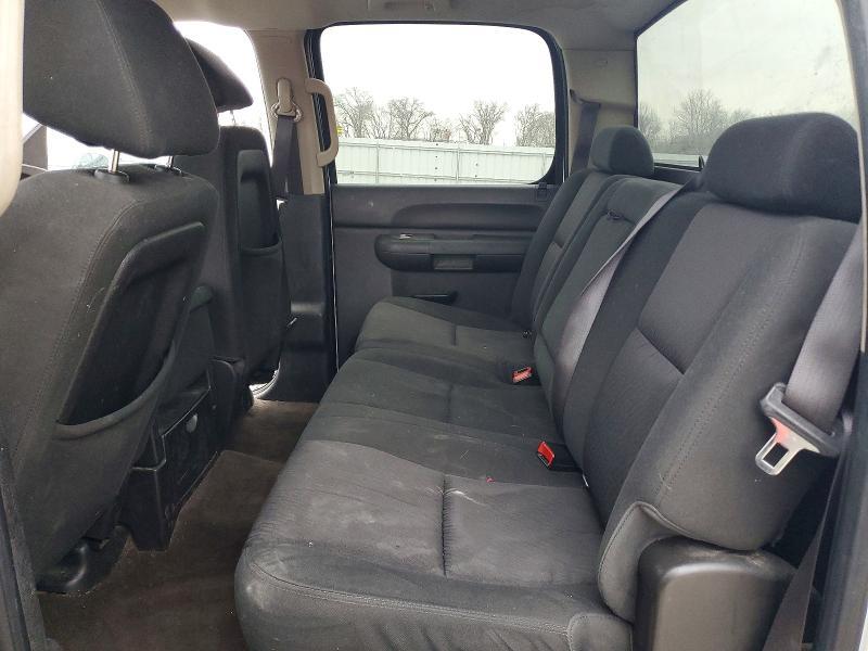 2012 GMC Sierra K1500 SLE