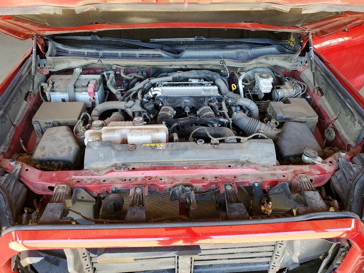 2022 Toyota Tundra SR5