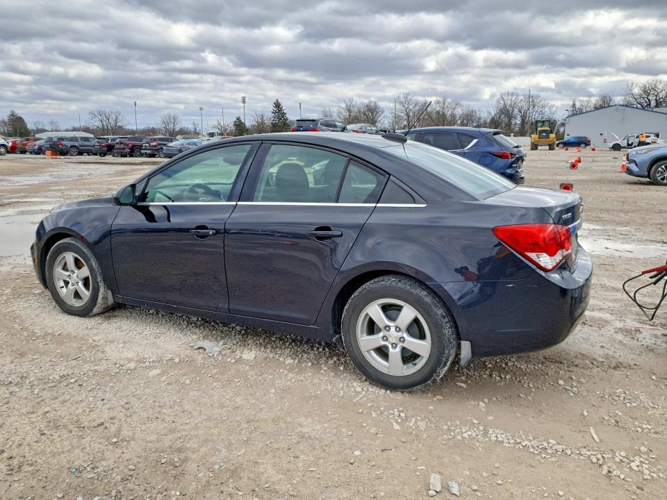 2015 Chevrolet Cruze lt