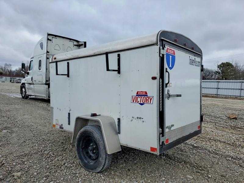 2025 Intersate VICT508SAFS Enclosed Cargo Trailer