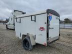 2025 Intersate VICT508SAFS Enclosed Cargo Trailer