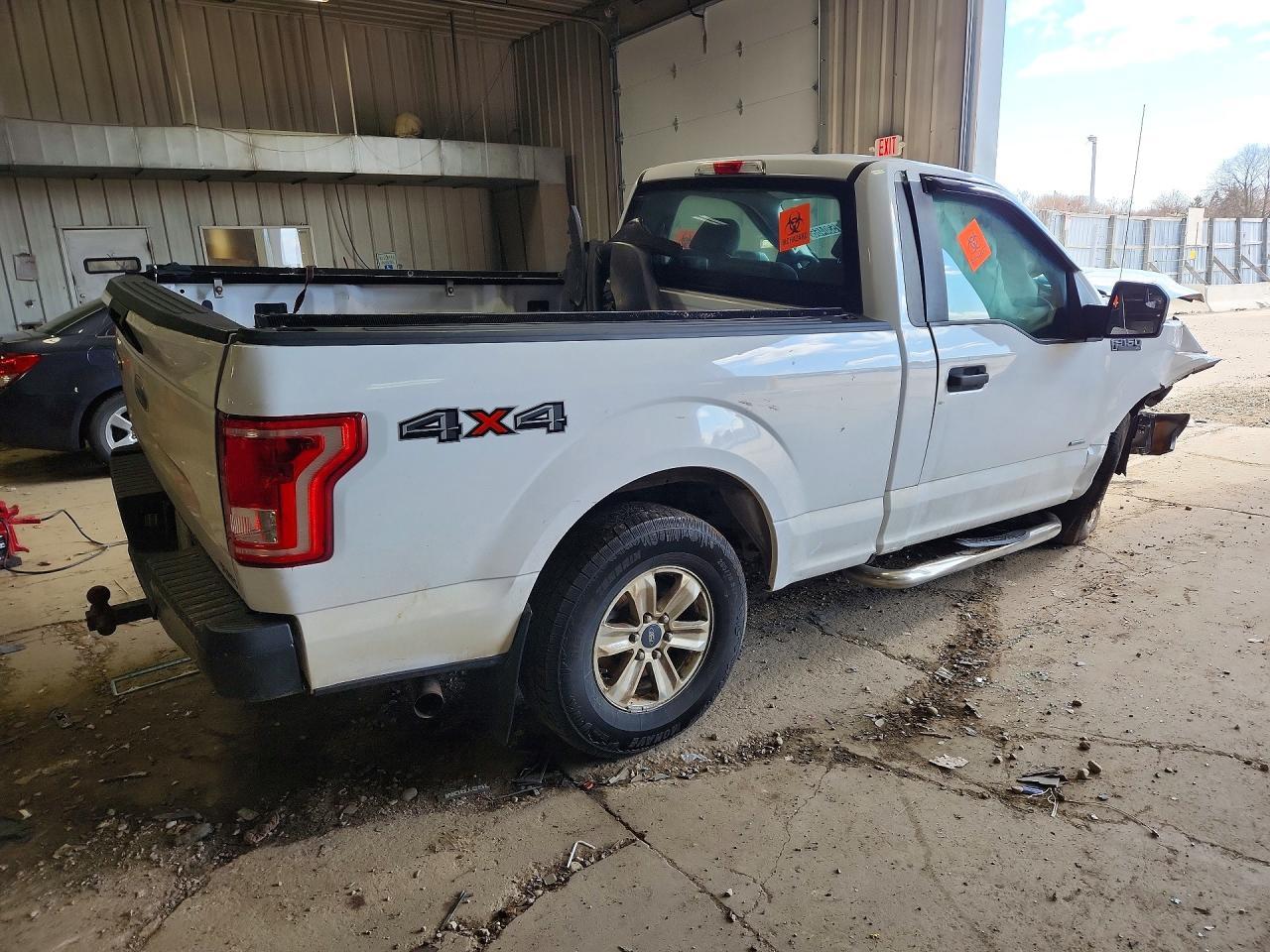 2016 Ford F150
