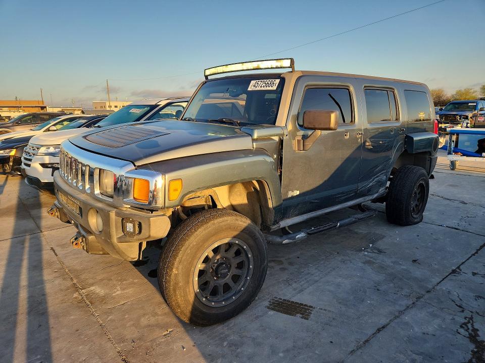 2007 Hummer H3