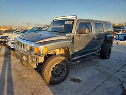 2007 Hummer H3 en venta en Grand Prairie, TX