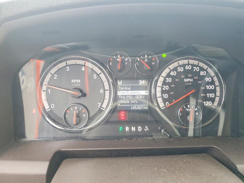 2012 Dodge RAM 1500 SLT