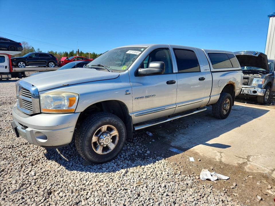 2006 Dodge Ram 2500