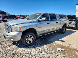 Dodge salvage cars for sale: 2006 Dodge Ram 2500