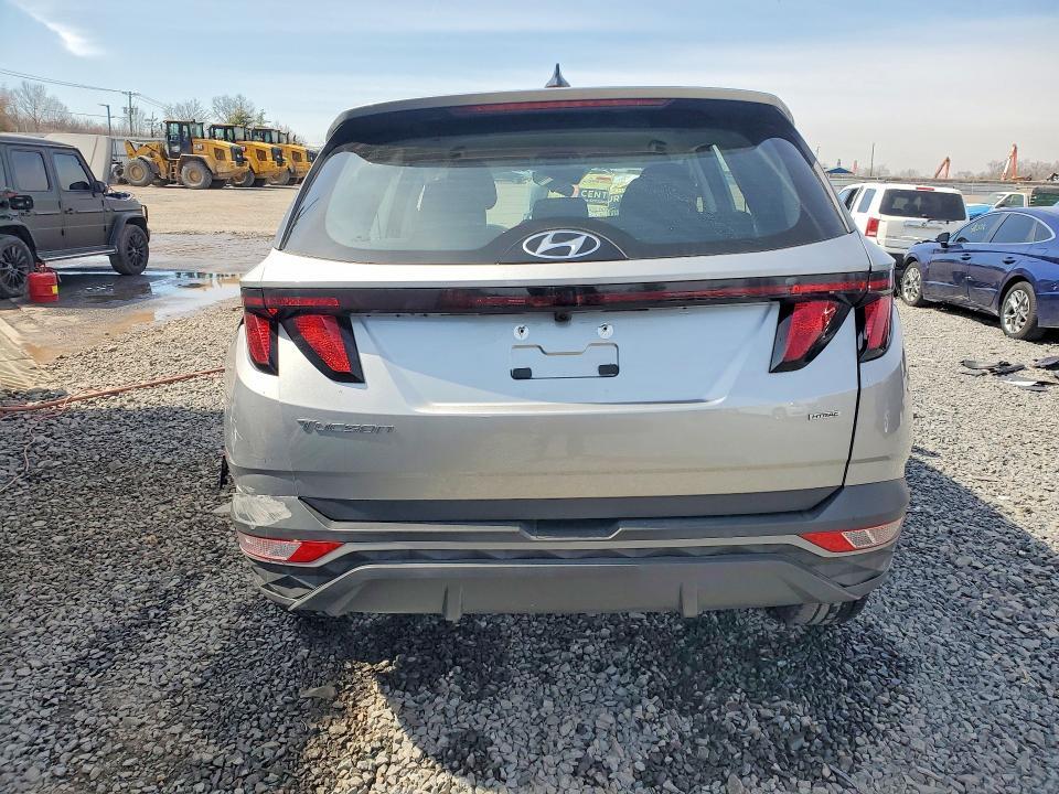 2024 Hyundai Tucson se
