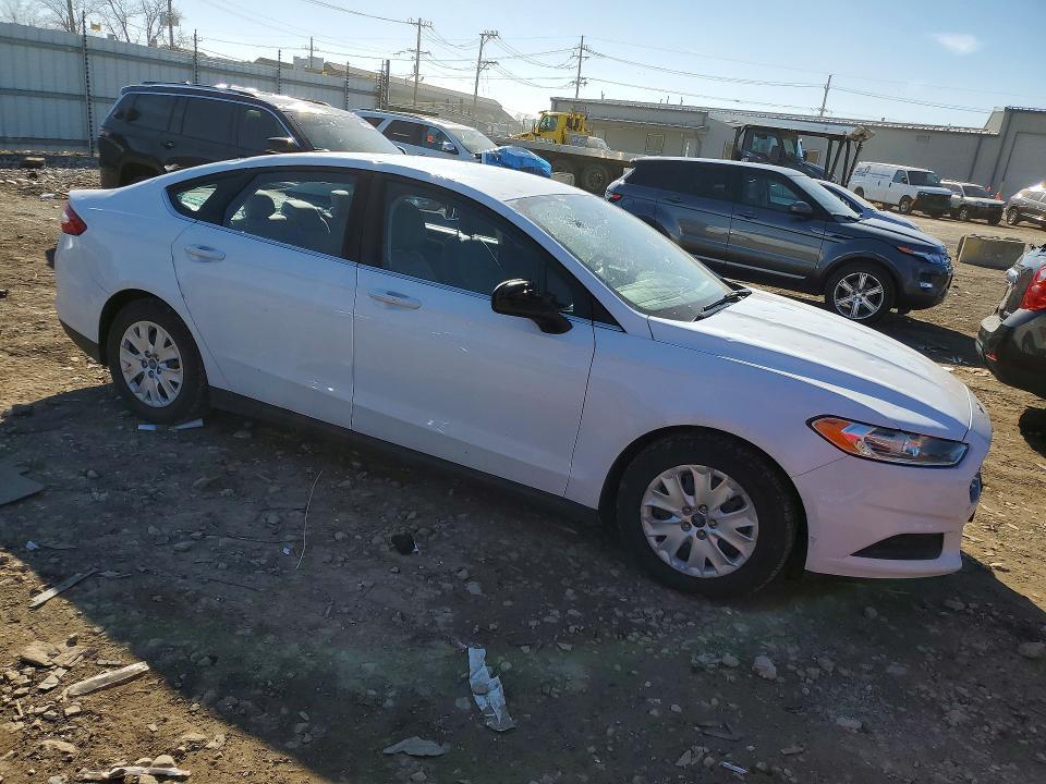 2013 Ford Fusion s