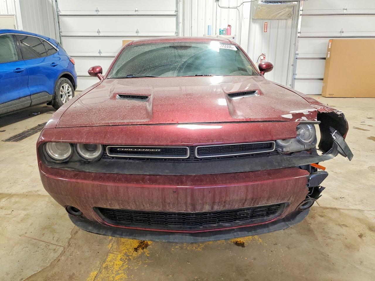 2017 Dodge Challenger sxt