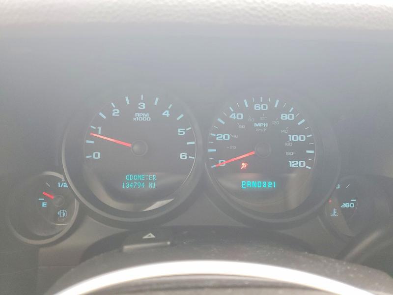 2009 Chevrolet Silverado C1500