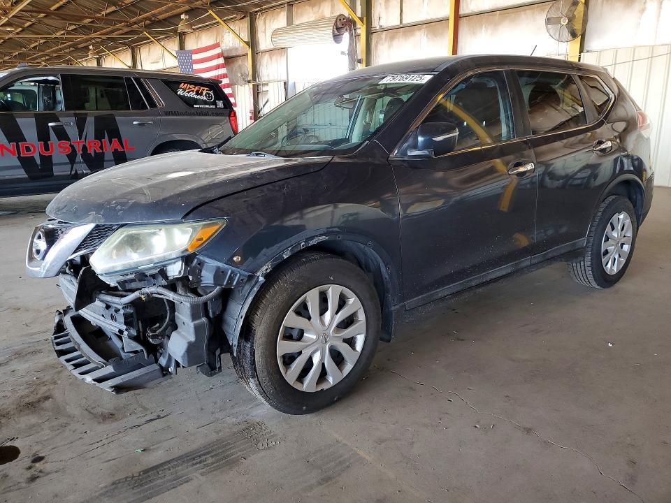 2014 Nissan Rogue s